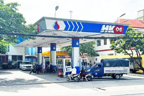 Từ 15 giờ chiều nay điều chỉnh tăng giá xăng dầu