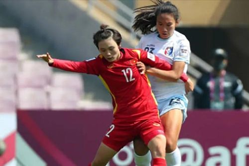 ASEAN Cup nữ 2026, Việt Nam - Đài Bắc Trung Hoa (FPT trực tiếp lúc 12 giờ ngày 7-3): Màn chạy đua thể lực