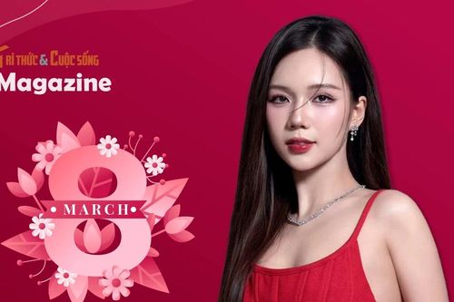 Diễn viên Ngọc Anh: 'Phụ nữ cần nhất sự thấu hiểu'