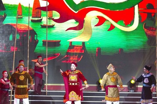 Hình ảnh ấn tượng khai hội mùa xuân Côn Sơn - Kiếp Bạc năm 2026