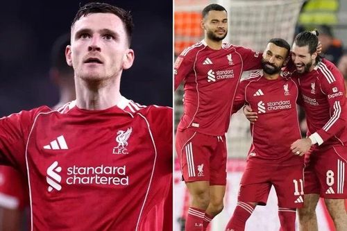 Salah giúp Liverpool 'đòi nợ' thành công Wolves tại Cup FA