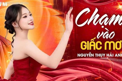 Quà tặng âm nhạc ý nghĩa ngày 8/3 của Giải Nhất Tiếng hát Hà Nội 2025