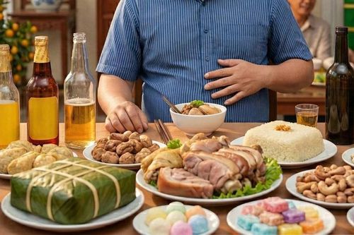'Sát thủ' thầm lặng sau Tết gây ảnh hưởng sức khỏe nam giới