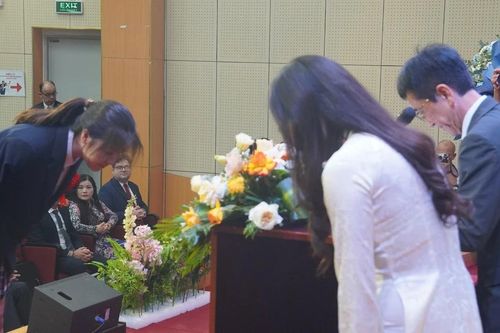 Phó Chủ tịch Quốc hội Lê Minh Hoan: Giáo dục phải thắp lên ngọn lửa trí tuệ