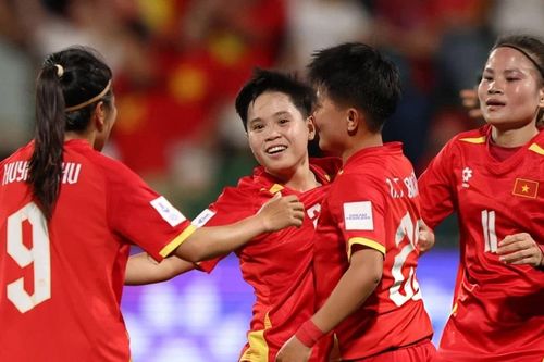 Nữ Việt Nam - Nữ Đài Bắc Trung Hoa: Quyết thắng để giành vé