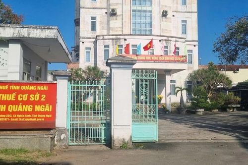 Vụ thuế cơ sở ở Quảng Ngãi xin kinh phí 'động viên tinh thần': Trả lại tiền, làm rõ trách nhiệm