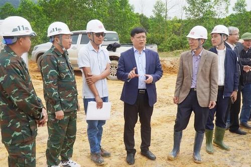 Huế xây thêm trường phổ thông nội trú liên cấp vùng cao biên giới