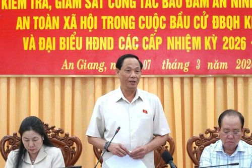 Đề xuất dùng trạm biên phòng làm 'thùng phiếu lưu động' cho ngư dân
