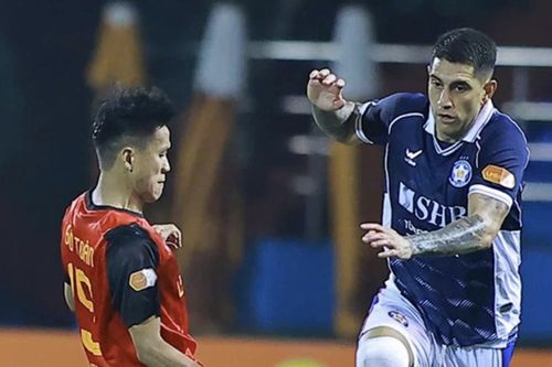 HIGHLIGHTS: SHB Đà Nẵng gieo buồn cho Ninh Bình ngày HLV Vũ Tiến Thành ra mắt