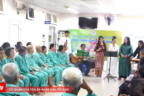 'Nữ chiến binh K' lan tỏa nghị lực sống