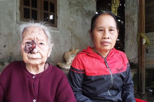Chồng mất, con bỏ đi, người phụ nữ U70 gồng gánh mẹ già bệnh tật và 3 cháu nhỏ