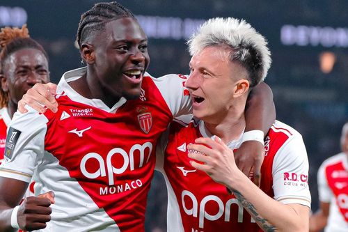 PSG nhận cú sốc Monaco, Enrique báo động trước trận gặp Chelsea
