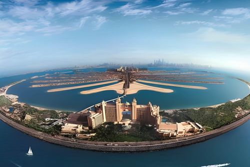 Đất 'kim cương' tại Dubai đắt cỡ nào?