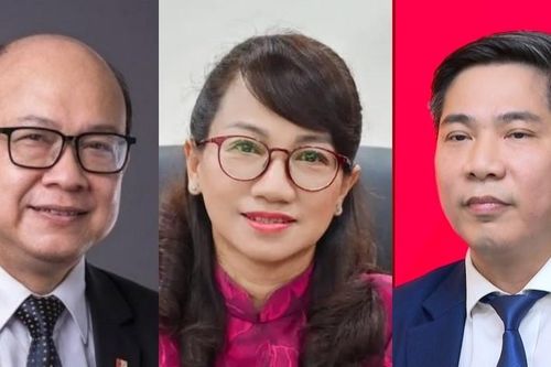 Các hiệu trưởng, giám đốc đại học ứng cử đại biểu Quốc hội khóa 16