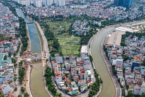 Hà Nội điều chỉnh tổ chức giao thông trên phố Nguyễn Phan Chánh