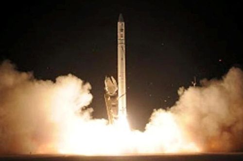 Tên lửa Jericho-2 Israel tầm bắn 3500km, đầu đạn 1500kg, thay đổi chiến lược Trung Đông