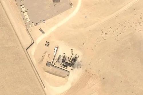 Iran phá hủy hệ thống radar trị giá 300 triệu USD của Mỹ ở Jordan
