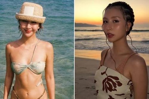 Mỹ nhân 'Thỏ ơi': Hot girl Hà thành đời đầu, gu thời trang táo bạo tuổi 30