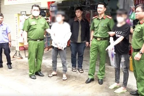 Tạm giữ 2 nghi phạm trong vụ án mạng trên đường Lương Định Của, Tây Nha Trang