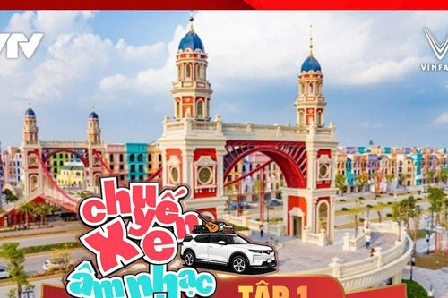 'Chuyến xe âm nhạc xanh' mùa 2: Hành trình mới chạm đến cảm xúc trên VTV3