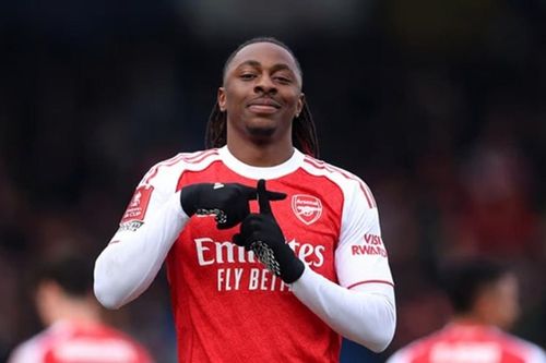 Arsenal nhọc nhằn thắng Mansfield 2-1 tại FA Cup: Eze tỏa sáng, bão chấn thương bủa vây