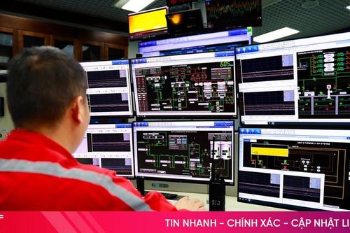 Nhà máy Nhiệt điện Vũng Áng 1 đạt doanh thu hơn 1.800 tỷ đồng