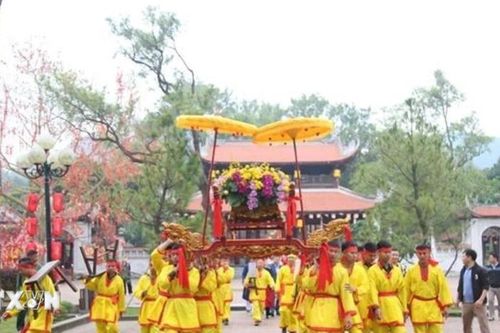 Tưởng niệm 692 năm ngày viên tịch của Đệ Tam Tổ Trúc Lâm Huyền Quang Tôn giả