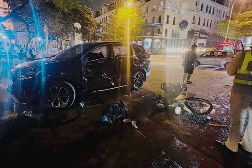 Vụ 'xe điên' trên đường Nguyễn Chánh: Một người tử vong, lái xe vi phạm nồng độ cồn