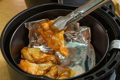 Nồi chiên không dầu rất dễ sử dụng, nhưng hầu hết mọi người đều sử dụng sai cách