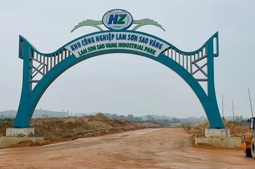 Gỡ vướng cho khu công nghiệp trọng điểm Lam Sơn – Sao Vàng hơn 3000 tỷ đồng