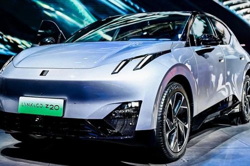 Ô tô điện đầu tiên của Lynk & Co tại Việt Nam có giá bao nhiêu?