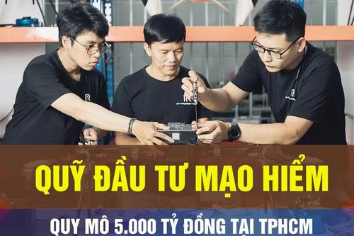 18 GIỜ NGÀY 7-3: TPHCM lập quỹ đầu tư mạo hiểm 5.000 tỷ đồng