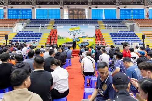 Rộn ràng Ngày hội tuyển dụng Bác Tài Xanh: Vững Tay Lái - Chắc Tiền Tài tại TP.HCM