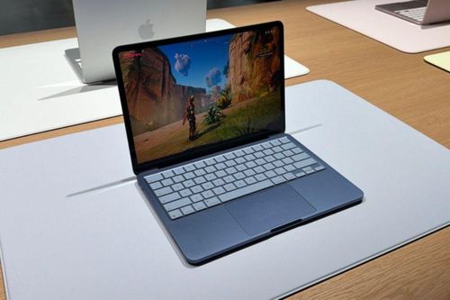 Điều chưa từng có với người dùng Macbook