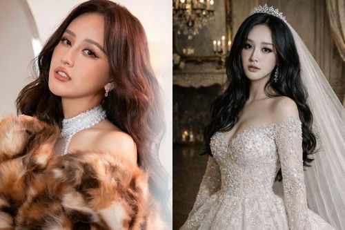 Mai Phương Thúy đã rục rịch chụp ảnh cưới?
