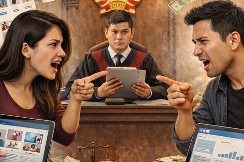 Ly hôn thời kinh tế số: Bài cuối - Pháp luật phân chia tài sản ra sao?