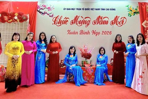 Hoạt động mừng Ngày 8/3 độc đáo của phụ nữ tỉnh Cao Bằng