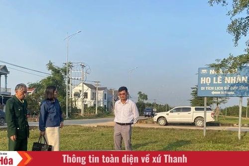 Đất làng Kim Cốc