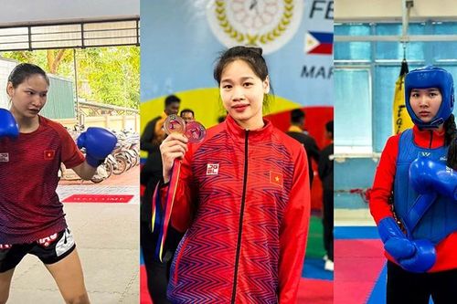 Những nữ vận động viên vàng tuổi Ngọ của thể thao Thanh Hóa