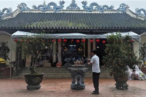 Như Thanh lan tỏa giá trị các di tích lịch sử - văn hóa