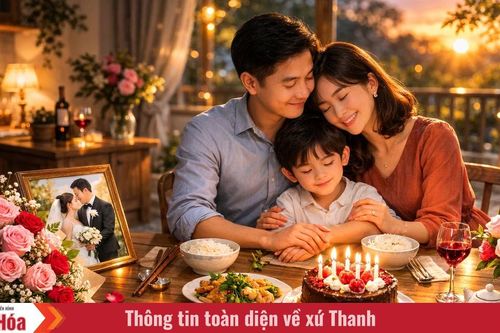 Quà tháng Ba