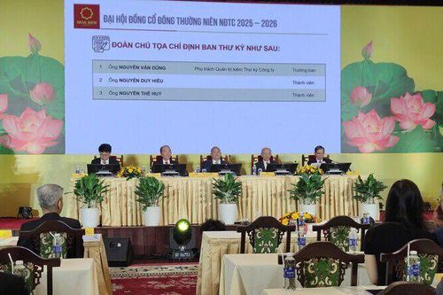Ông Lê Phước Vũ: Hoa Sen Home là tương lai, muốn dùng 3.000 tỷ lợi nhuận để chia tiền mặt