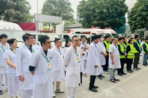 Đảm bảo công tác y tế tốt nhất cho ngày bầu cử
