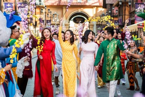 Việt Nam đón trên 2 triệu lượt khách quốc tế tháng thứ 3 liên tiếp