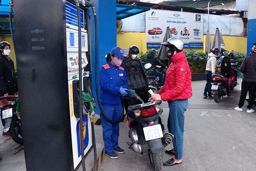 Thay đổi cơ chế điều hành giá xăng dầu