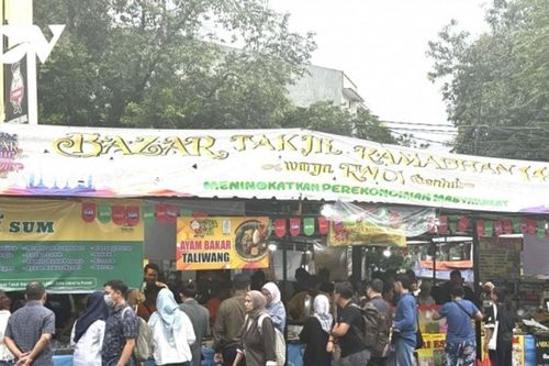 Jakarta: Khám phá thiên đường ẩm thực xả chay tại chợ Benhil