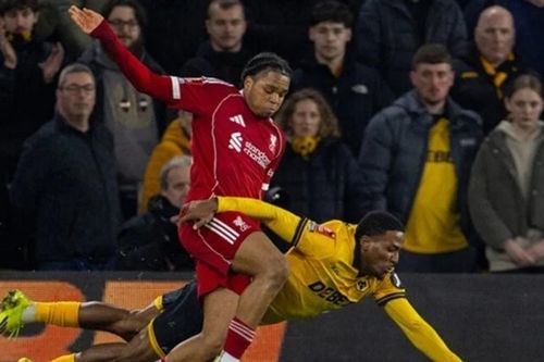 Liverpool hạ Wolves 3-1 tại FA Cup: Rio Ngumoha rực sáng, Cody Gakpo lạc lõng