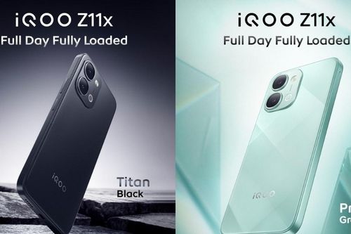 iQOO Z11x lộ diện cấu hình: Pin khủng 7,200 mAh và chuẩn kháng nước IP69 cao cấp