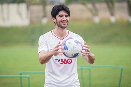 Kyle Colonna: 'Lá chắn thép' 1m88 và hy vọng mới của đội tuyển Việt Nam