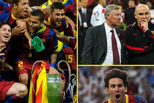 Kỷ nguyên Tiki-taka của Pep Guardiola: Khi Barcelona định nghĩa lại sự hoàn hảo của bóng đá